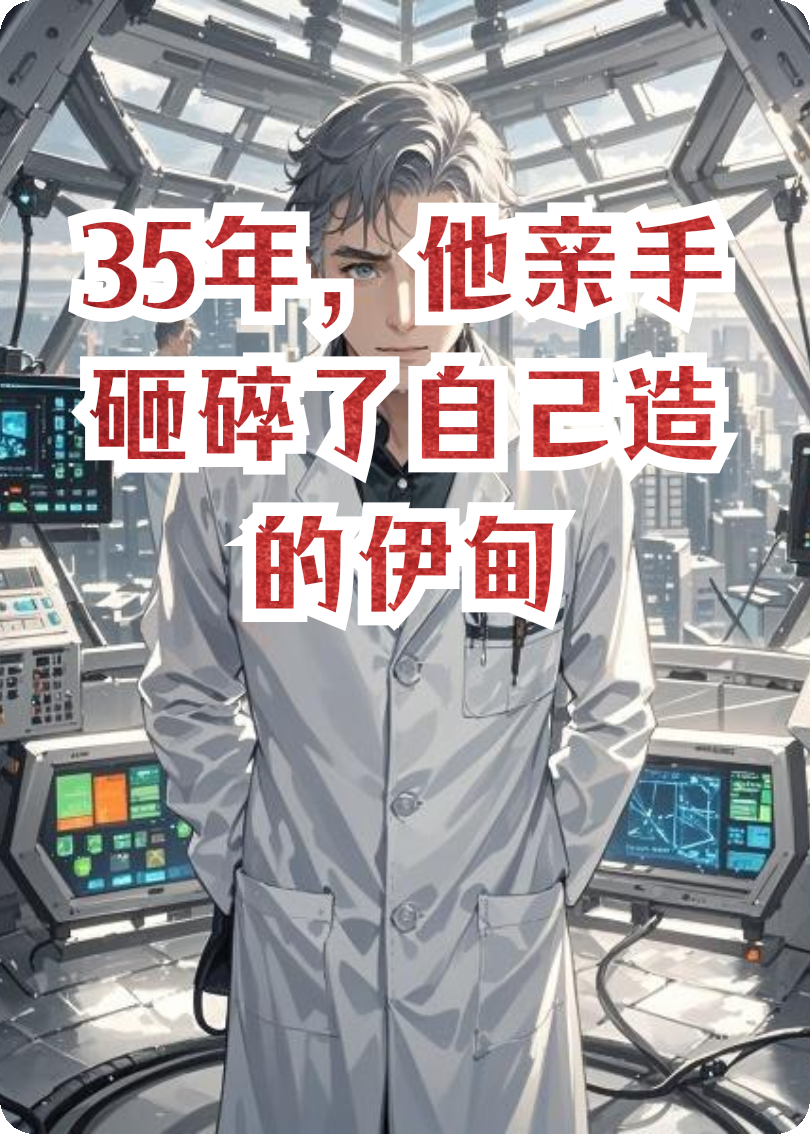 35年，他親手砸碎了自己造的伊甸