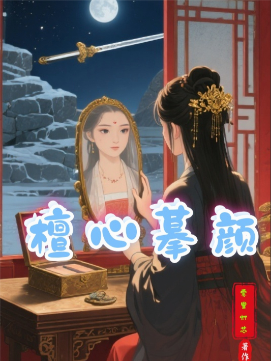 檀心摹顏