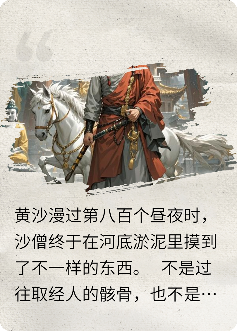 西行異聞：金蟬劫