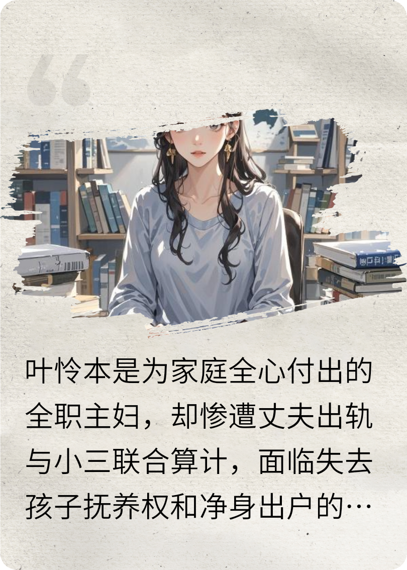 柔妻逆襲虐渣渣