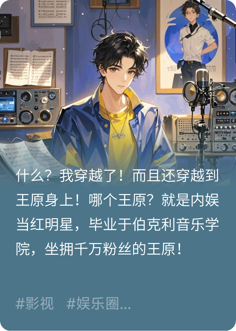 王原哞哞哞一种是哪本书中的主角？