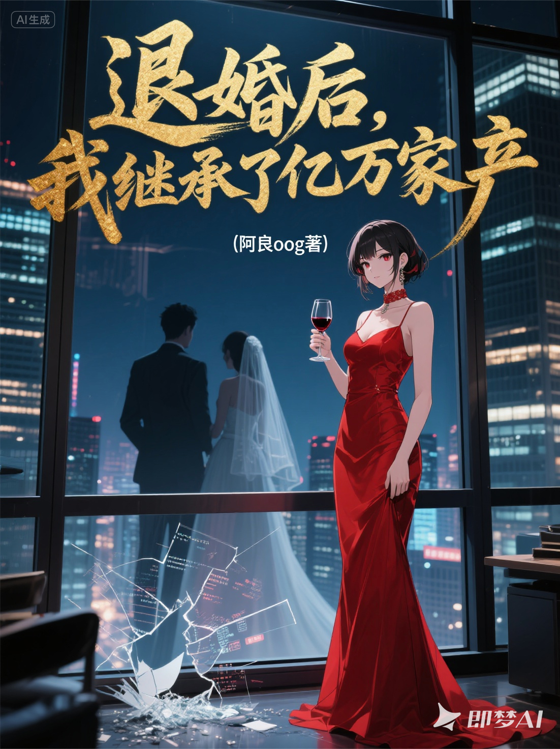 退婚后，我繼承了億萬家產(chǎn)