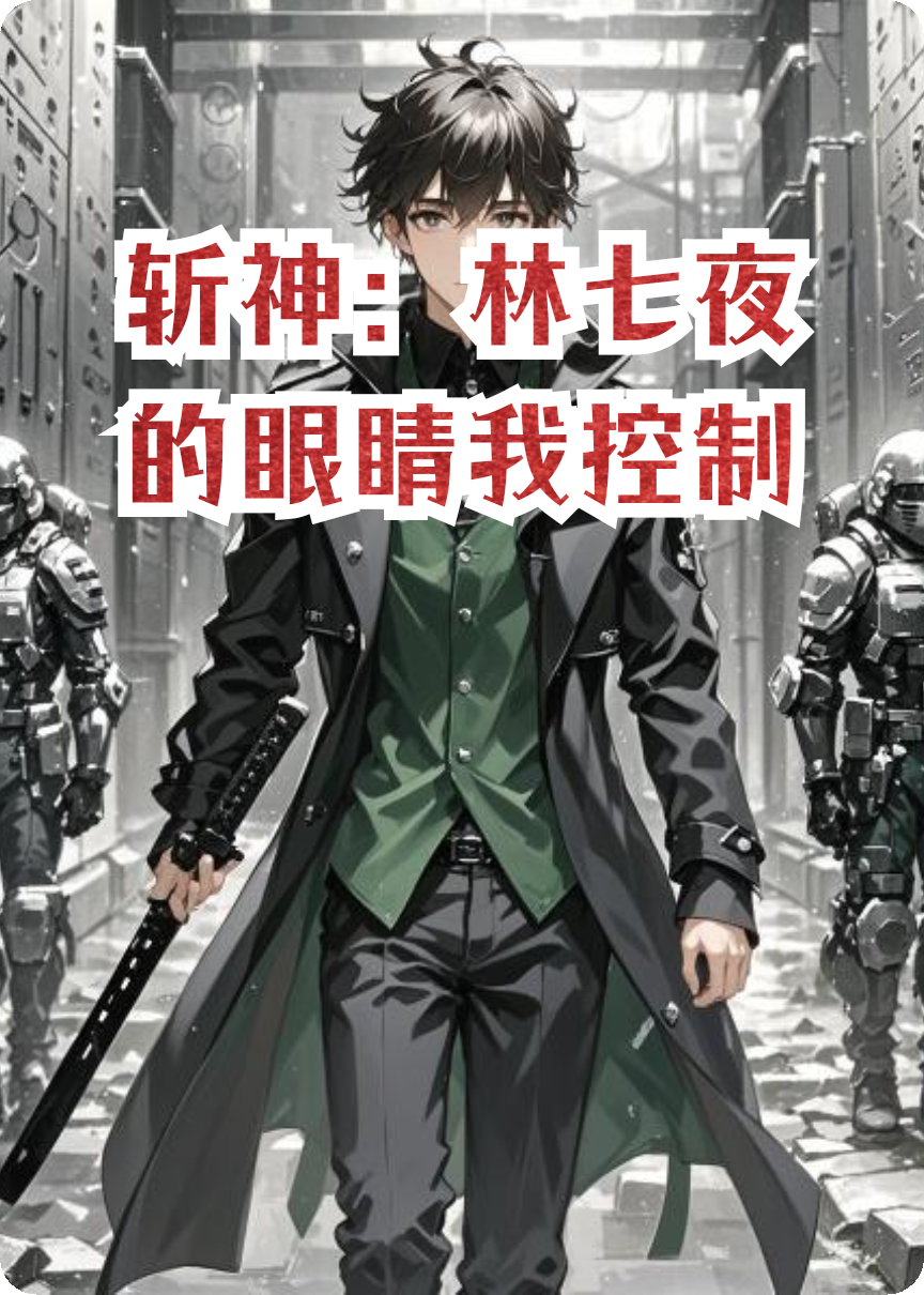 斬神：林七夜的眼睛我控制