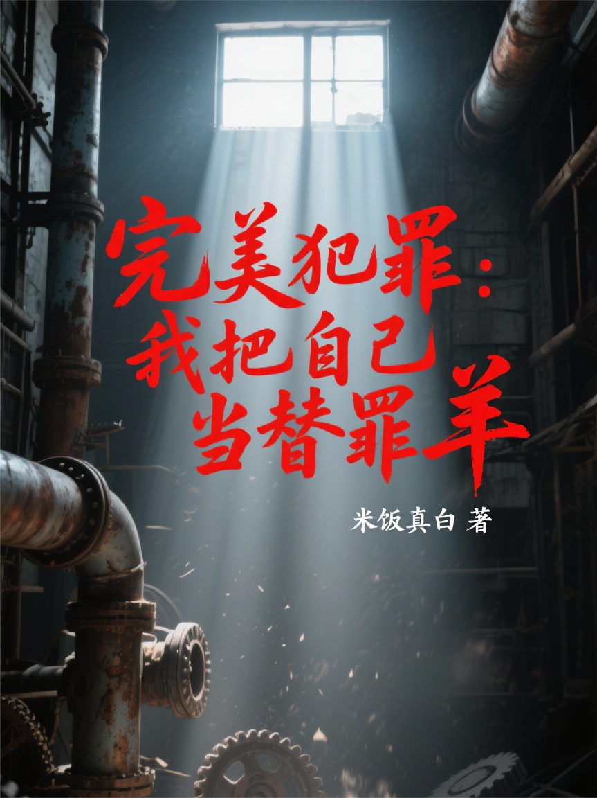 完美犯罪：我把自己当替罪羊
