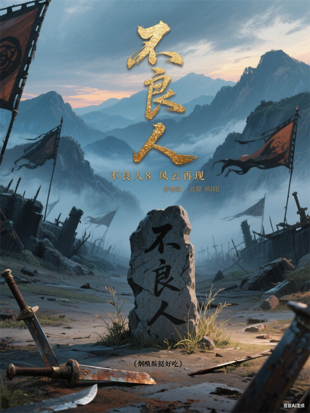 不良人8-风云再起