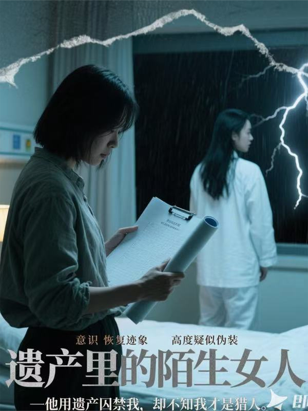 遺產(chǎn)里的陌生女人