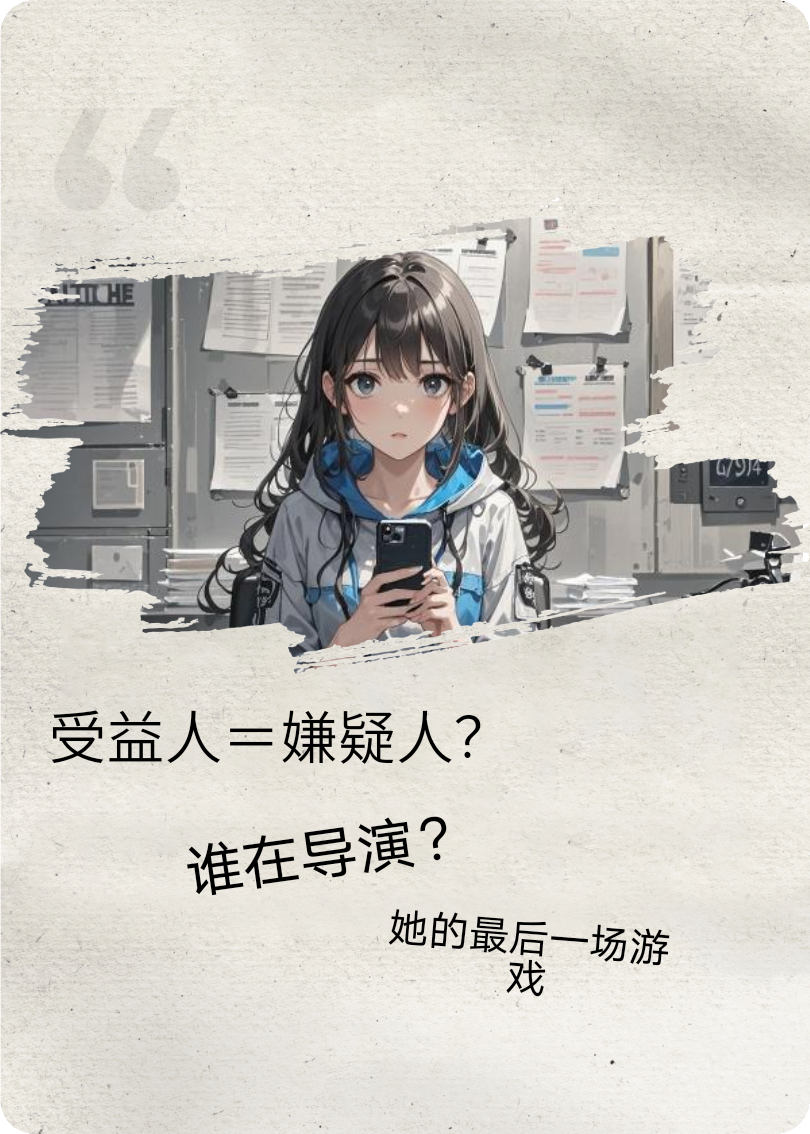 她的最后一場(chǎng)游戲