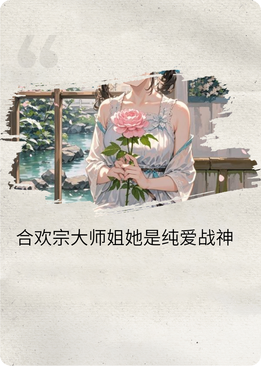不一样的大师姐