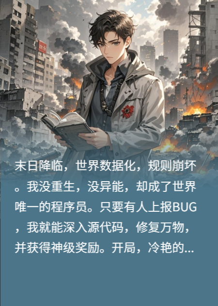 末日：我成了世界唯一的程序員