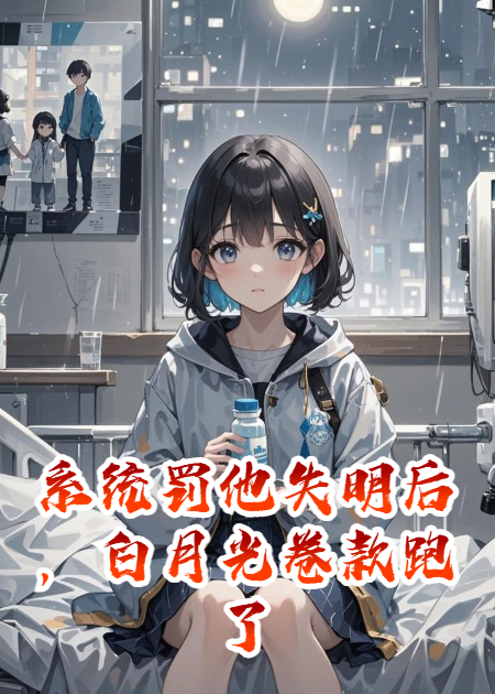 系統(tǒng)罰他失明后，白月光卷款跑了