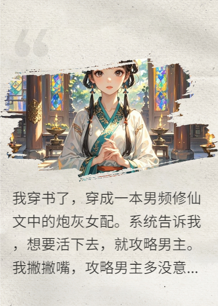 攻略男主？不，我要成为大反派！