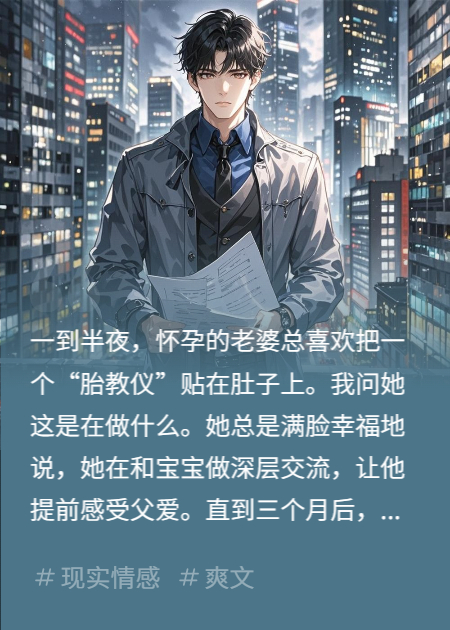 孕妻偷種，我讓奸夫血脈同步種豬
