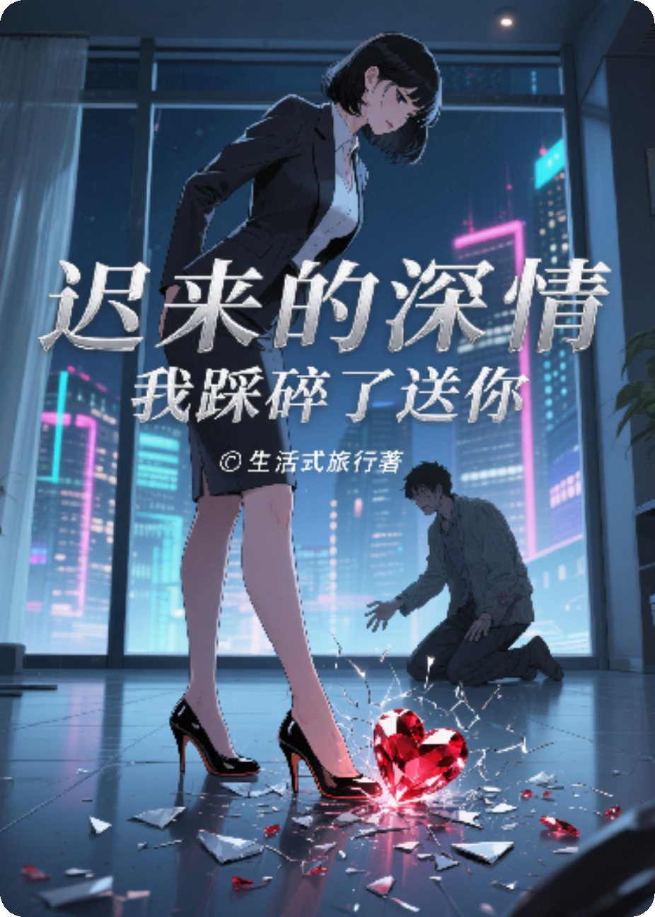 遲來的深情，我踩碎了送你