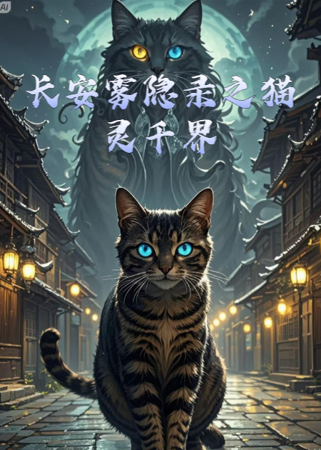 長安霧隱錄之貓靈千界