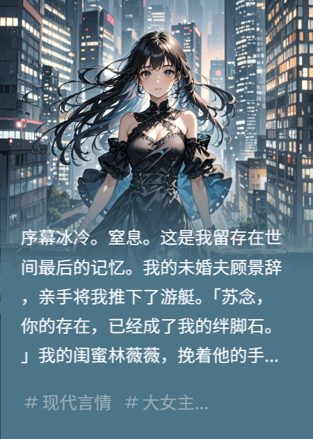 上輩子結局沉海，這輩子預知未來(lái)