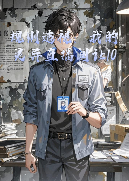 我的靈異直播間讓10萬觀眾破防