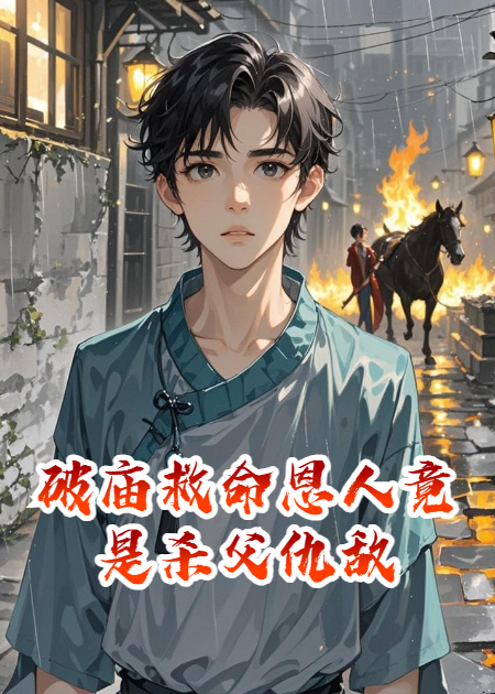 破廟救命恩人竟是殺父仇敵