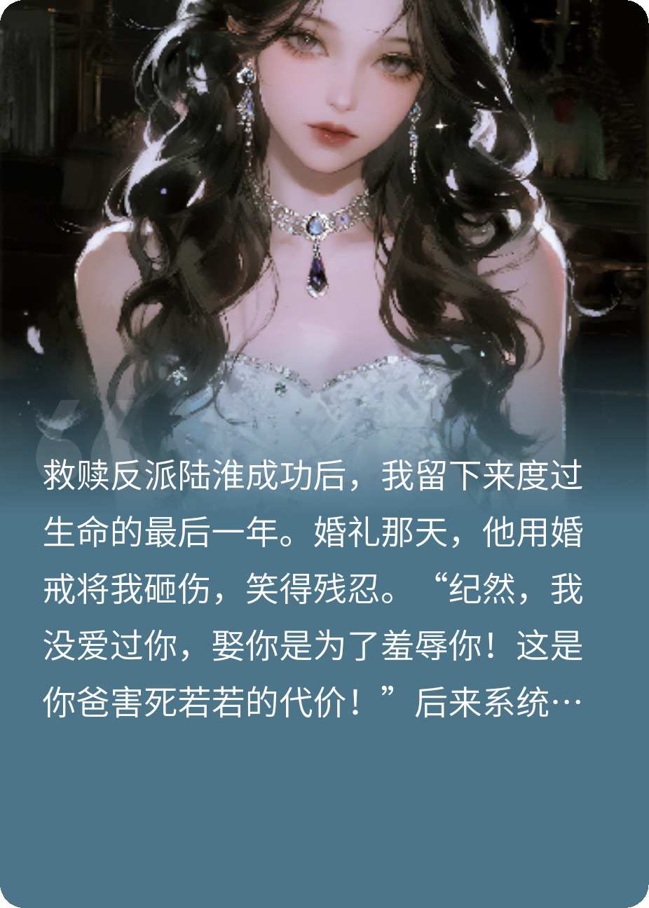 脫離世界后，反派瘋了