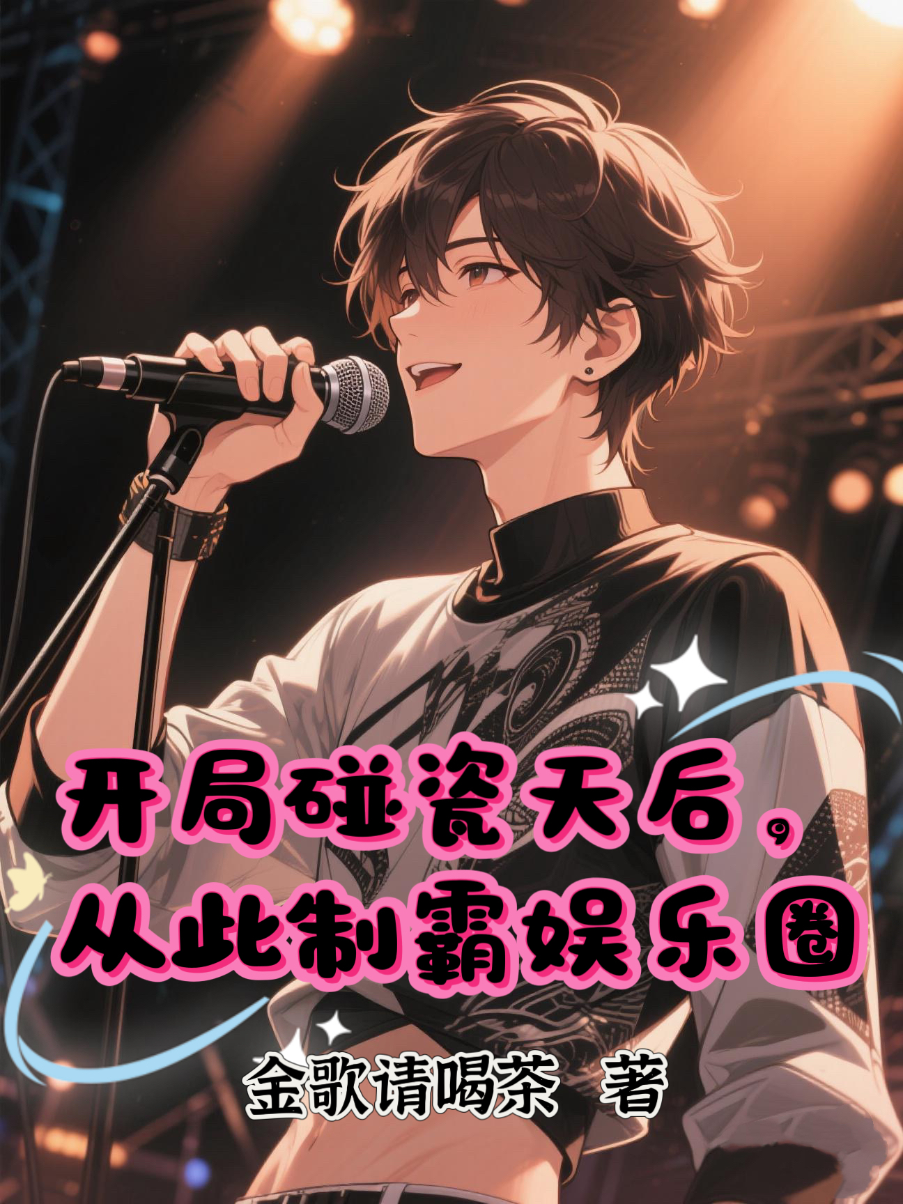 开局碰瓷天后，从此制霸娱乐圈抖音热书