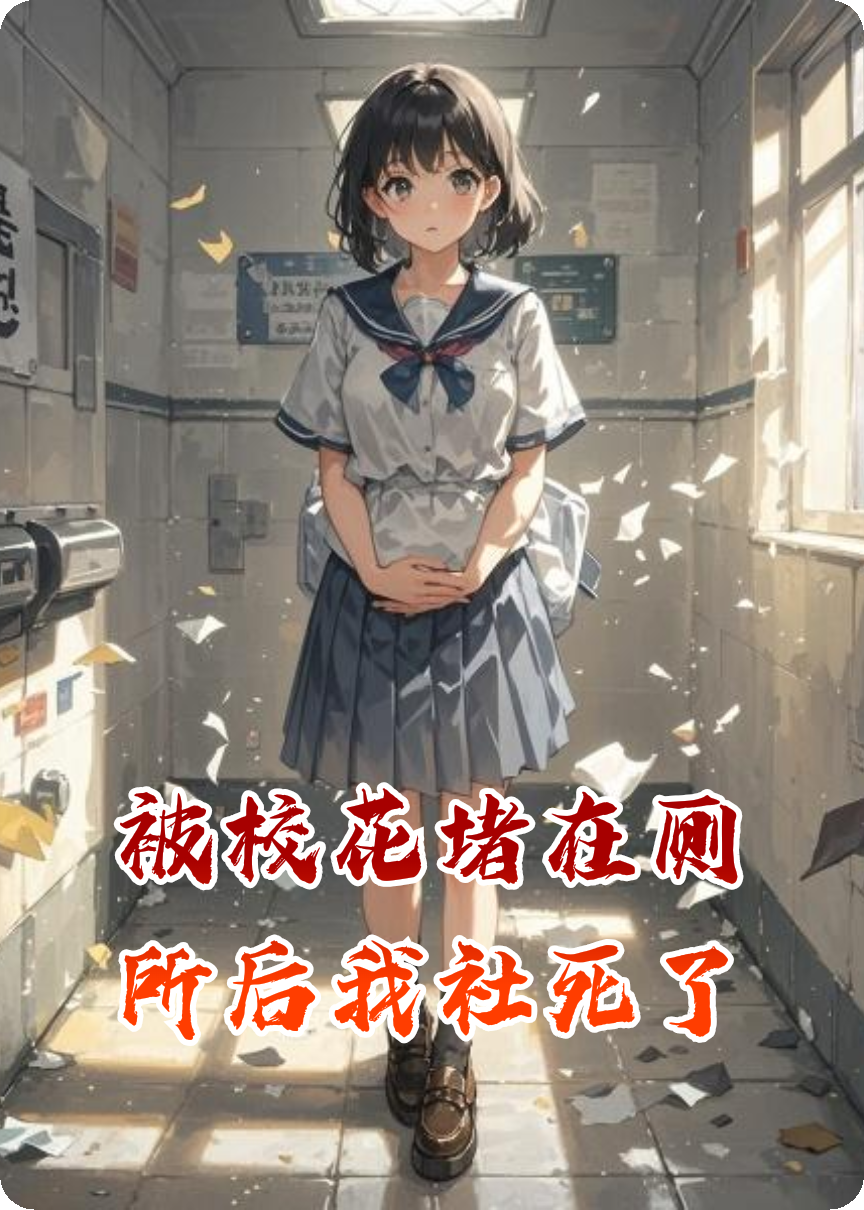 被校花堵在廁所后我社死了