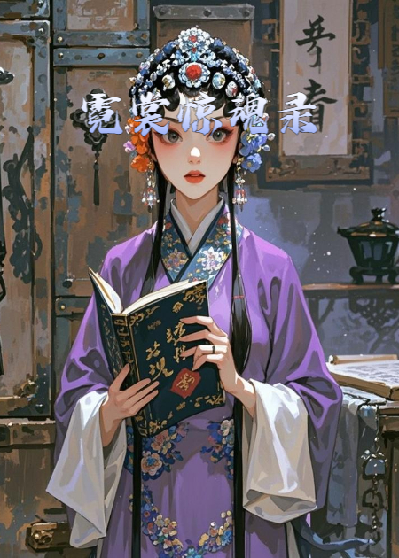 霓裳惊魂录