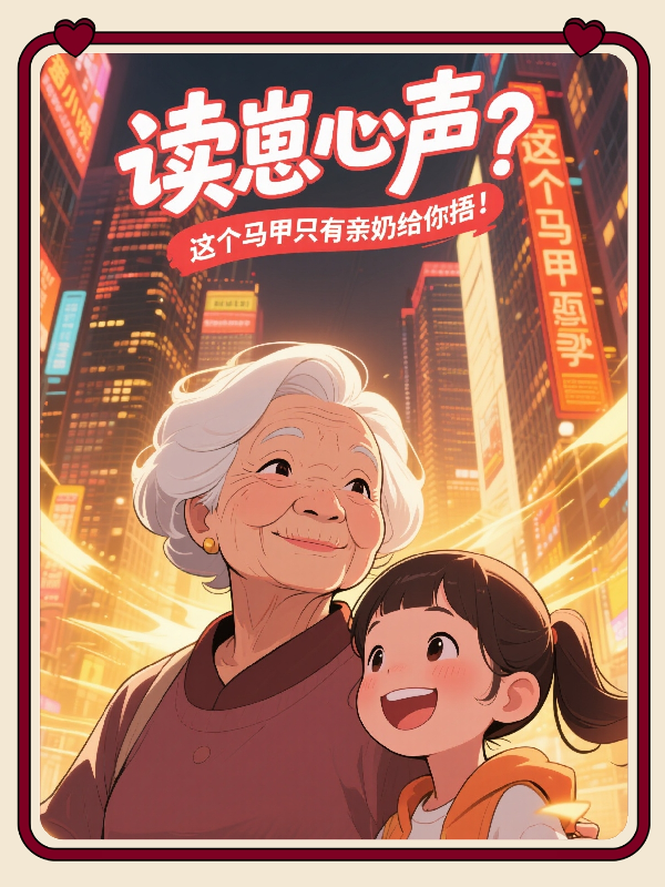 读崽心声？这个马甲只有奶给你捂