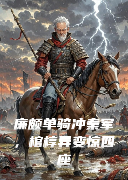 廉頗單騎沖秦軍，棺槨異變驚四座