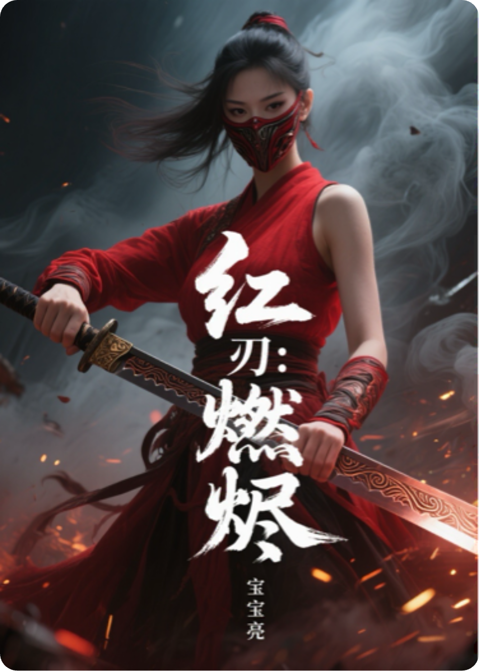 紅妝刃：燃燼