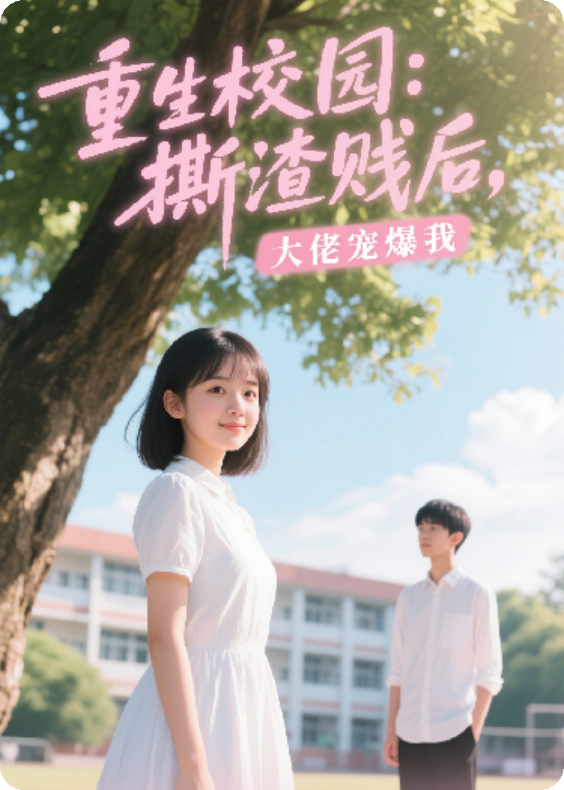 重生校園：撕渣賤后，大佬寵爆我
