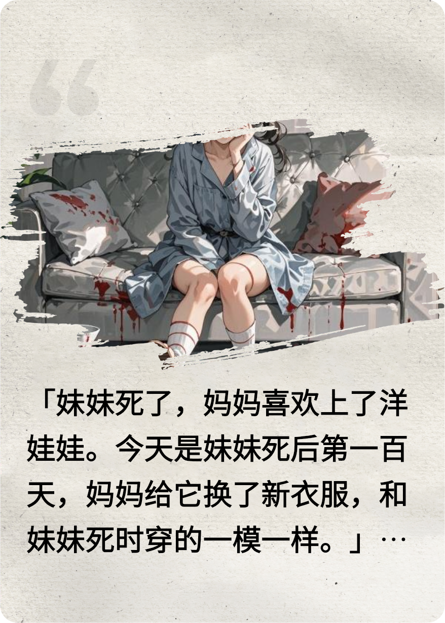 媽媽的洋娃娃
