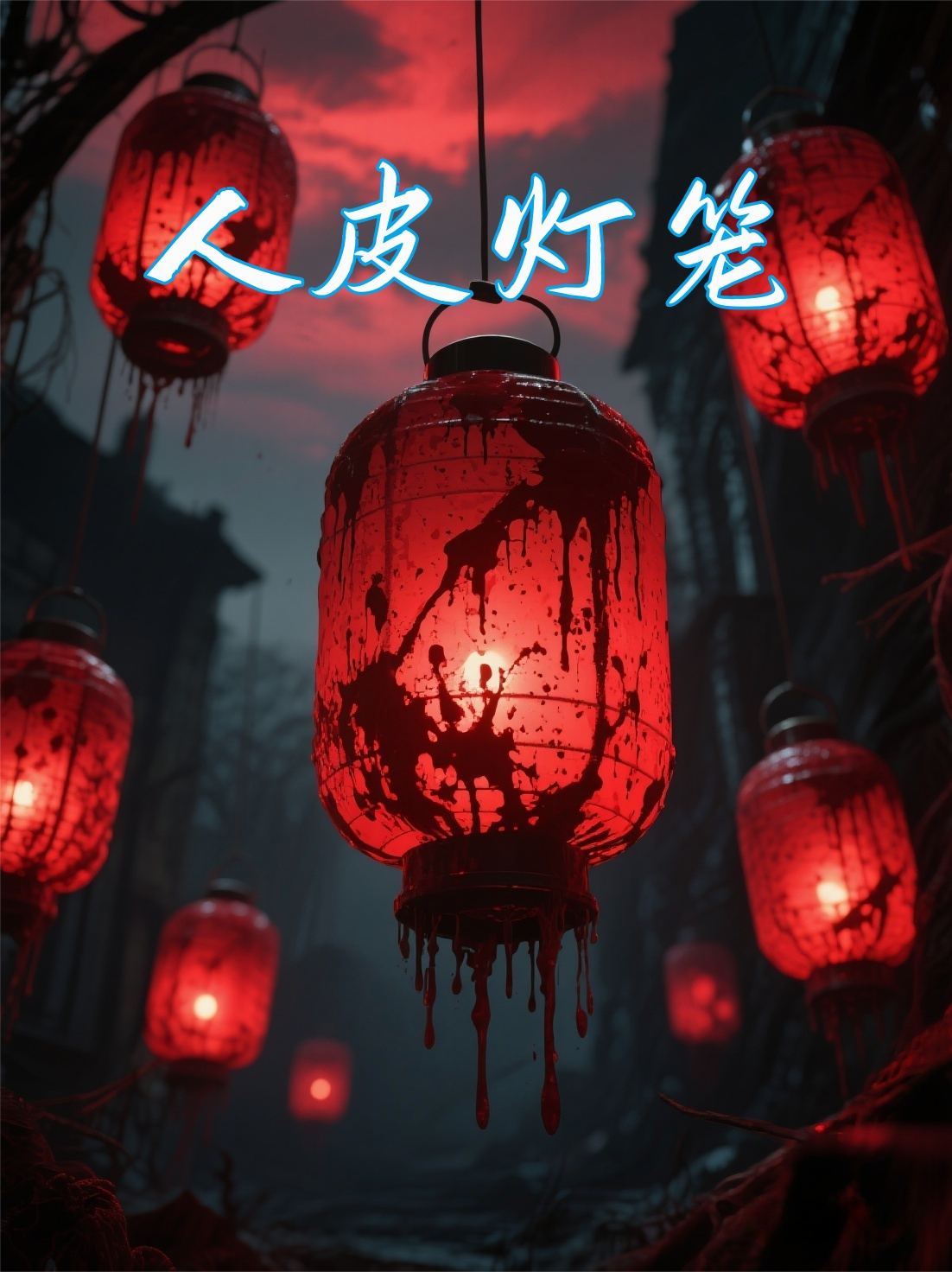 完结版小说引路灯笼整本畅享阅读（后背皮灯笼人皮灯）