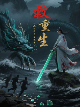 跳河救人反被害：劍仙重生辨正邪