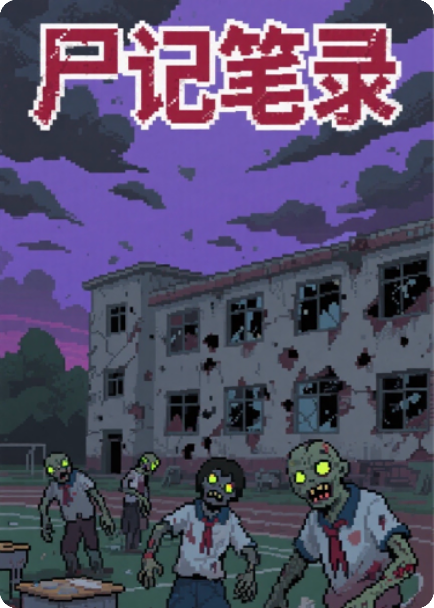 《尸记笔录》完整作品