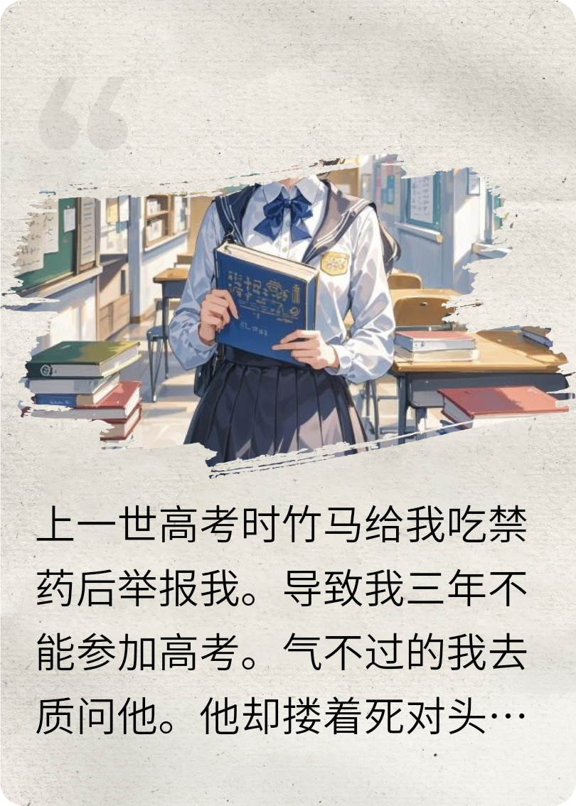 復(fù)仇渣男竹馬后，我靠系統(tǒng)逆襲了