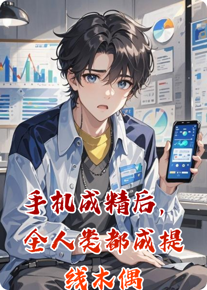手機成精后，全人類(lèi)都成提線(xiàn)木偶