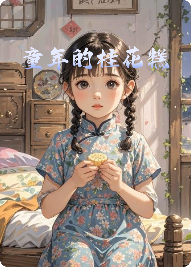 童年的桂花糕