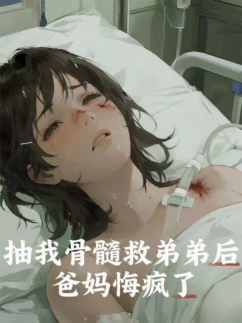 抽我骨髓救弟弟后，爸媽悔瘋了
