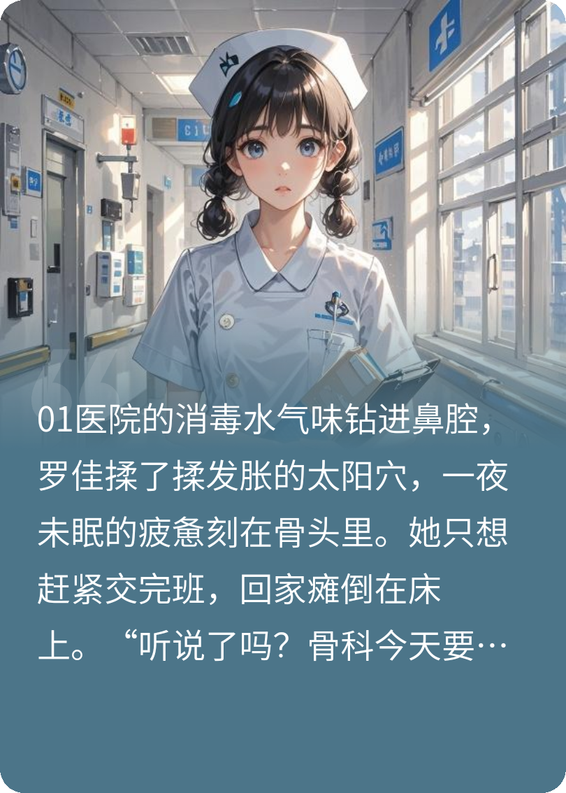 分手后，程醫(yī)生哭出鼻涕泡！