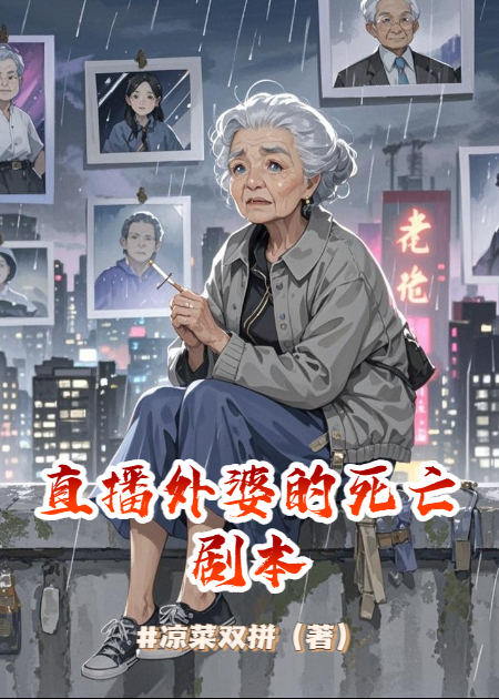 直播外婆的死亡劇本
