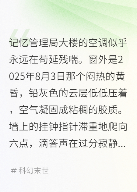 修補(bǔ)師之時(shí)間