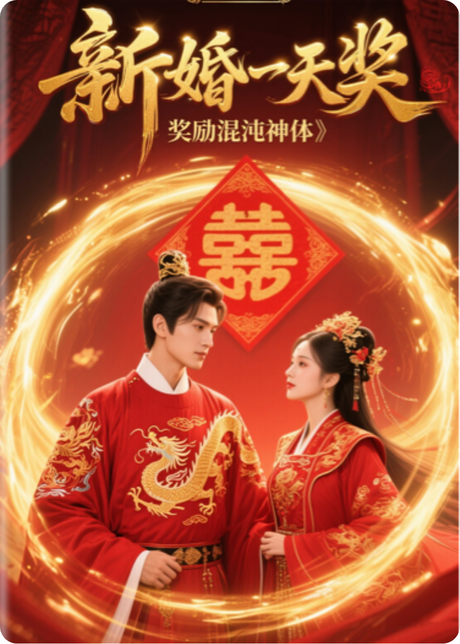 新婚第一天獎勵混沌神體