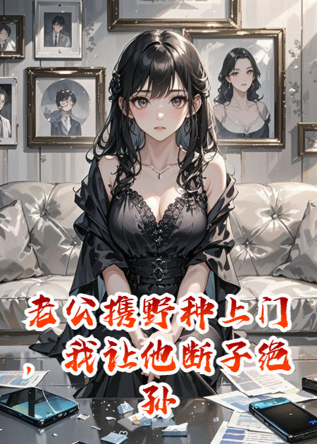 老公攜野種上門(mén)，我讓他斷子絕孫