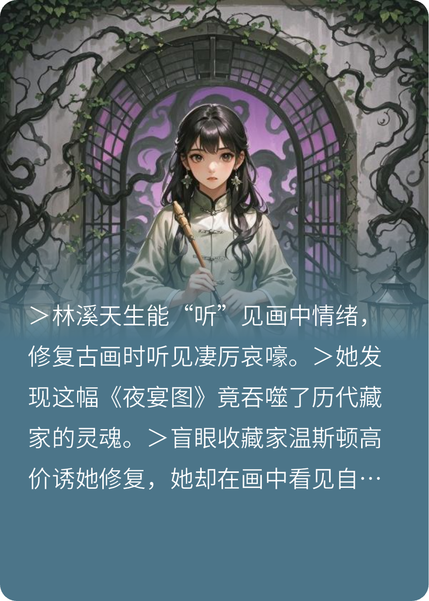 聽(tīng)畫(huà)