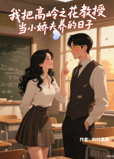 我把高嶺之花教授當小嬌夫養的日子
