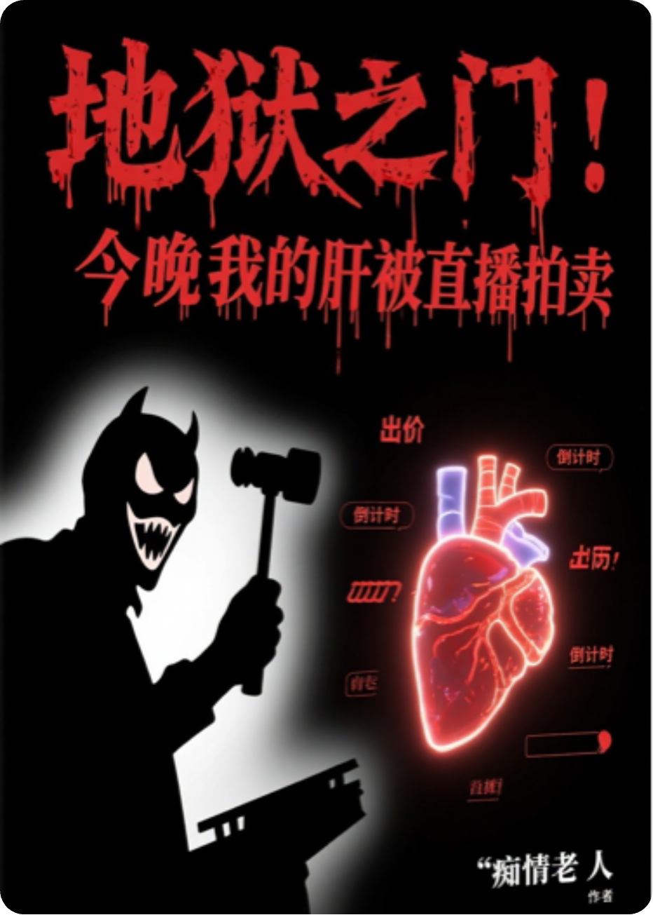 地獄之門：今晚我的肝被直播拍賣