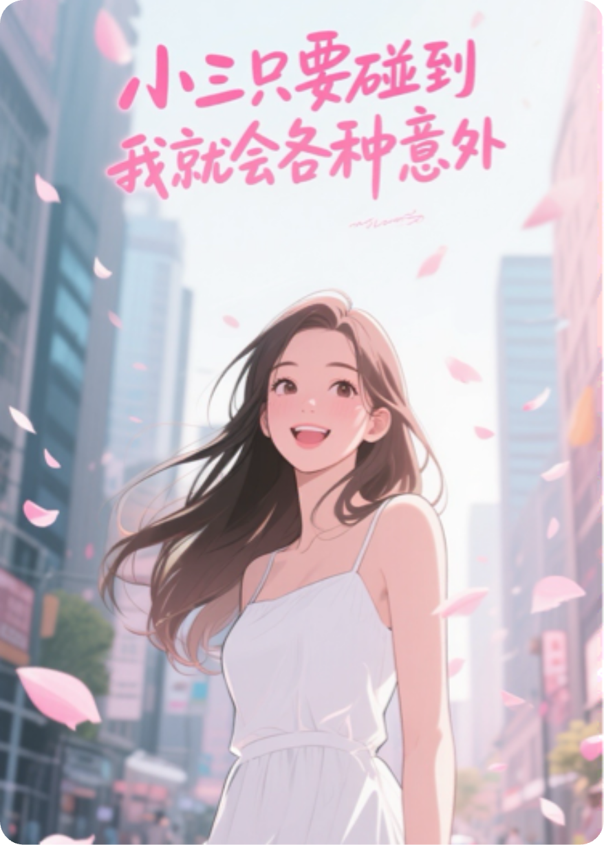 小三只要碰到我就會(huì)發(fā)生各種意外