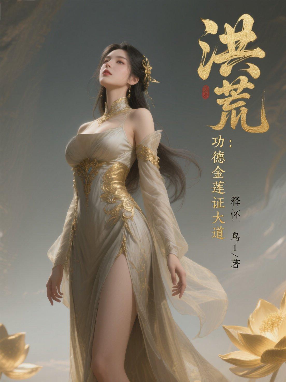 洪荒：功德金蓮證大道