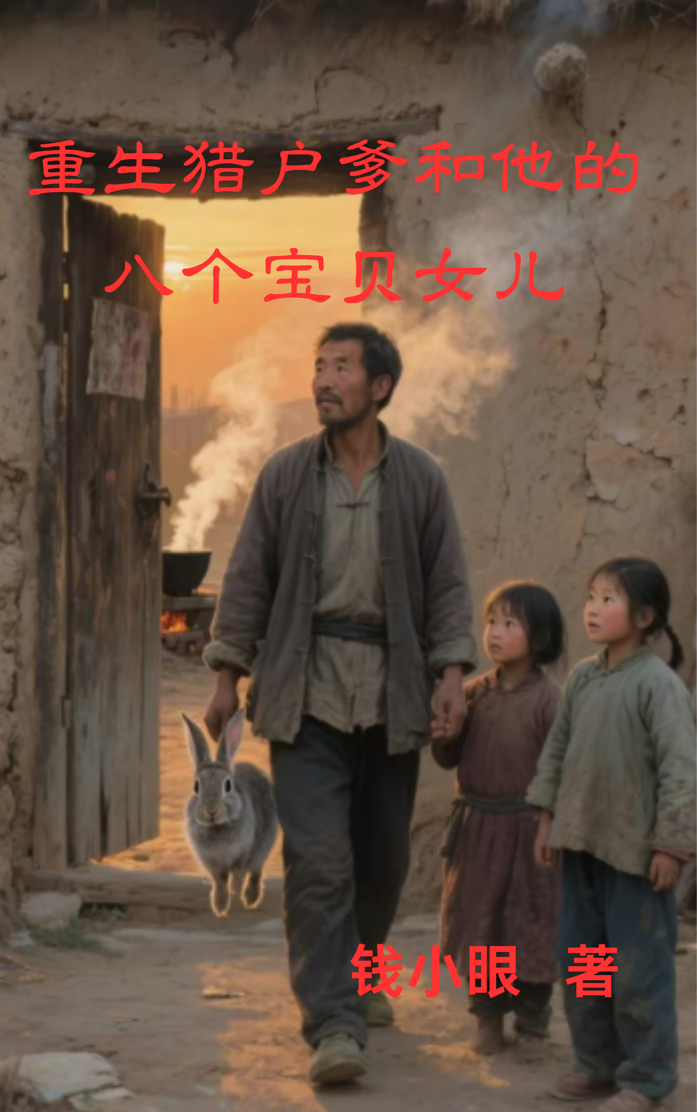 重生猎户爹和他的八个宝贝女儿