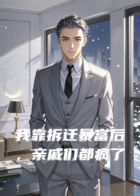 我靠拆遷暴富后，親戚們都瘋了