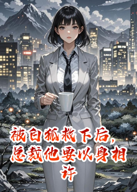 被白狐救下后，總裁他要以身相許